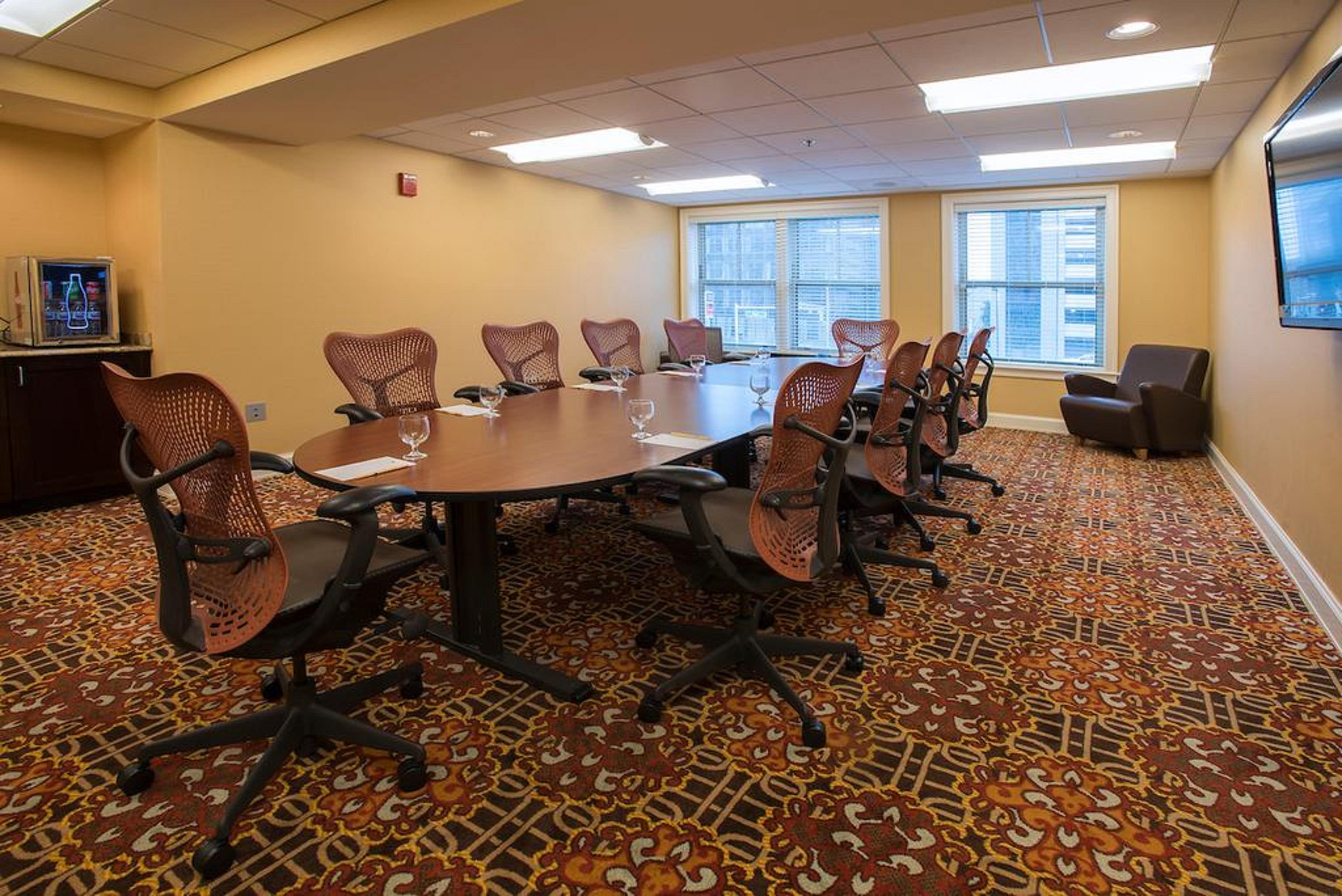 Doubletree Suites By Hilton Hotel Detroit Downtown - Fort Shelby Zewnętrze zdjęcie