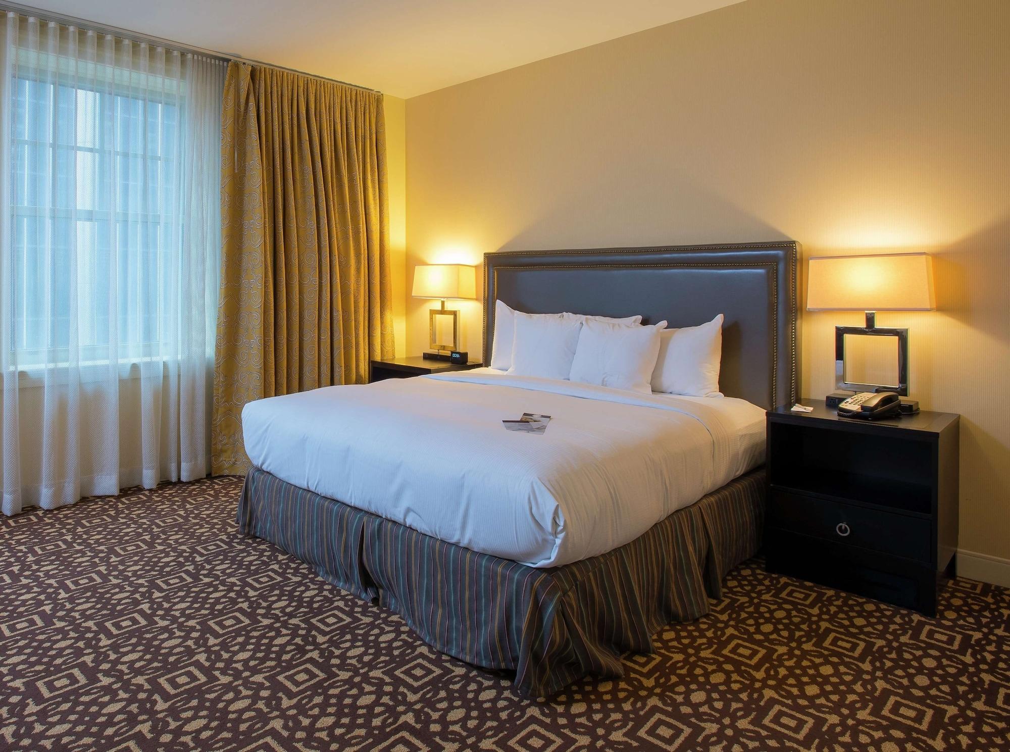 Doubletree Suites By Hilton Hotel Detroit Downtown - Fort Shelby Zewnętrze zdjęcie