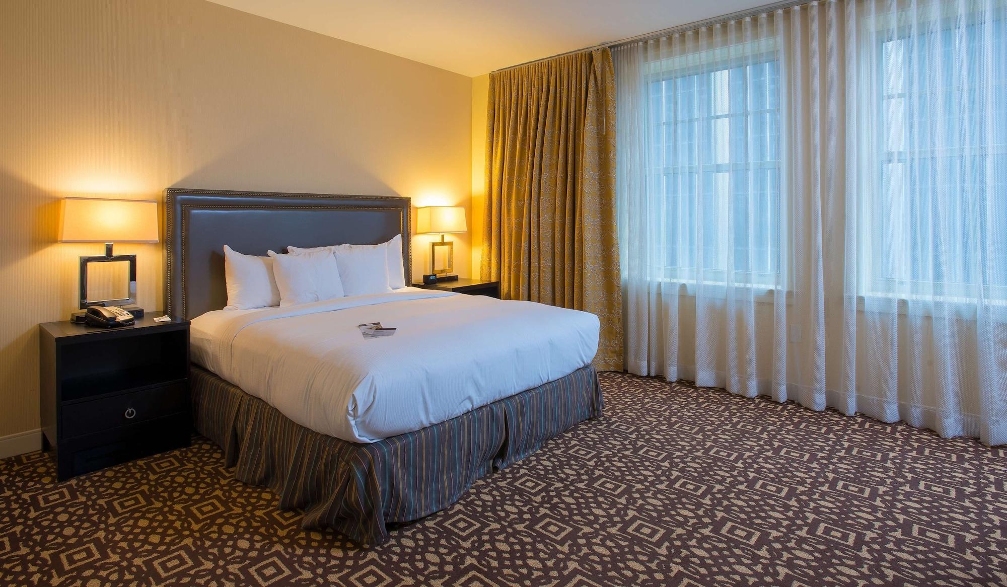 Doubletree Suites By Hilton Hotel Detroit Downtown - Fort Shelby Zewnętrze zdjęcie