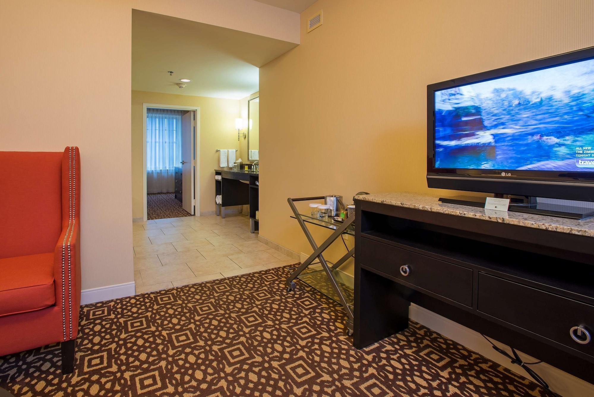 Doubletree Suites By Hilton Hotel Detroit Downtown - Fort Shelby Zewnętrze zdjęcie