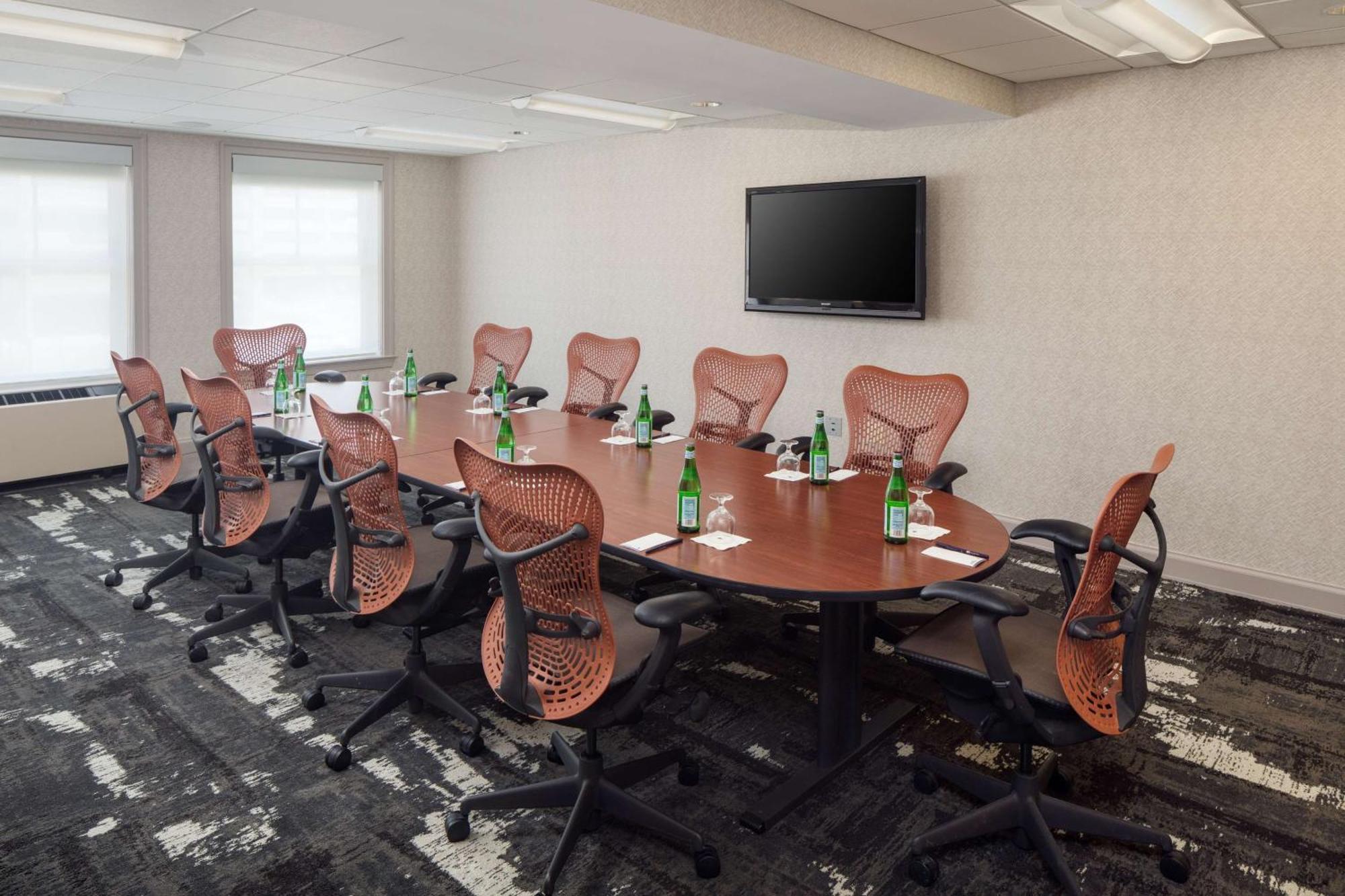 Doubletree Suites By Hilton Hotel Detroit Downtown - Fort Shelby Zewnętrze zdjęcie