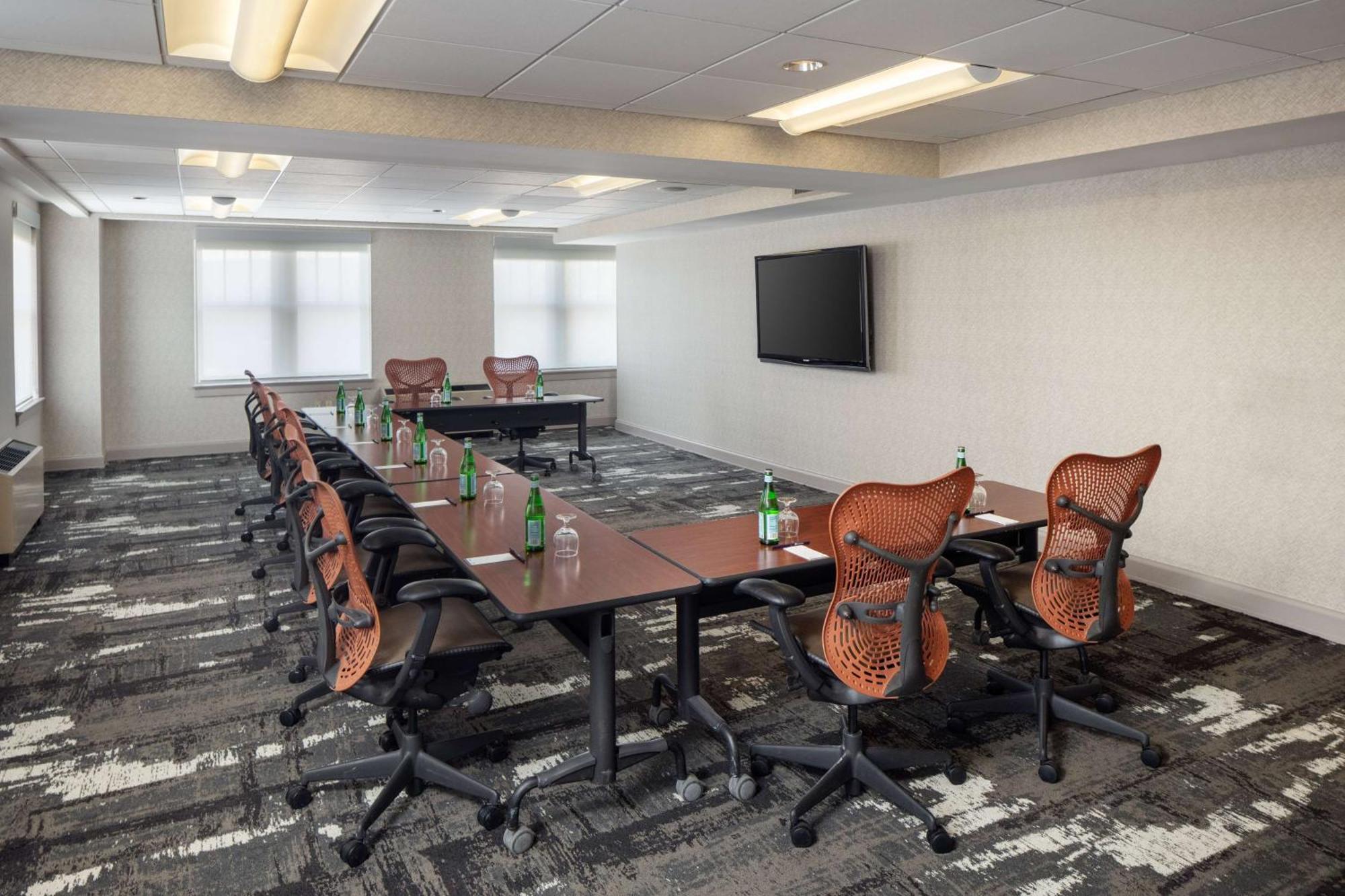 Doubletree Suites By Hilton Hotel Detroit Downtown - Fort Shelby Zewnętrze zdjęcie