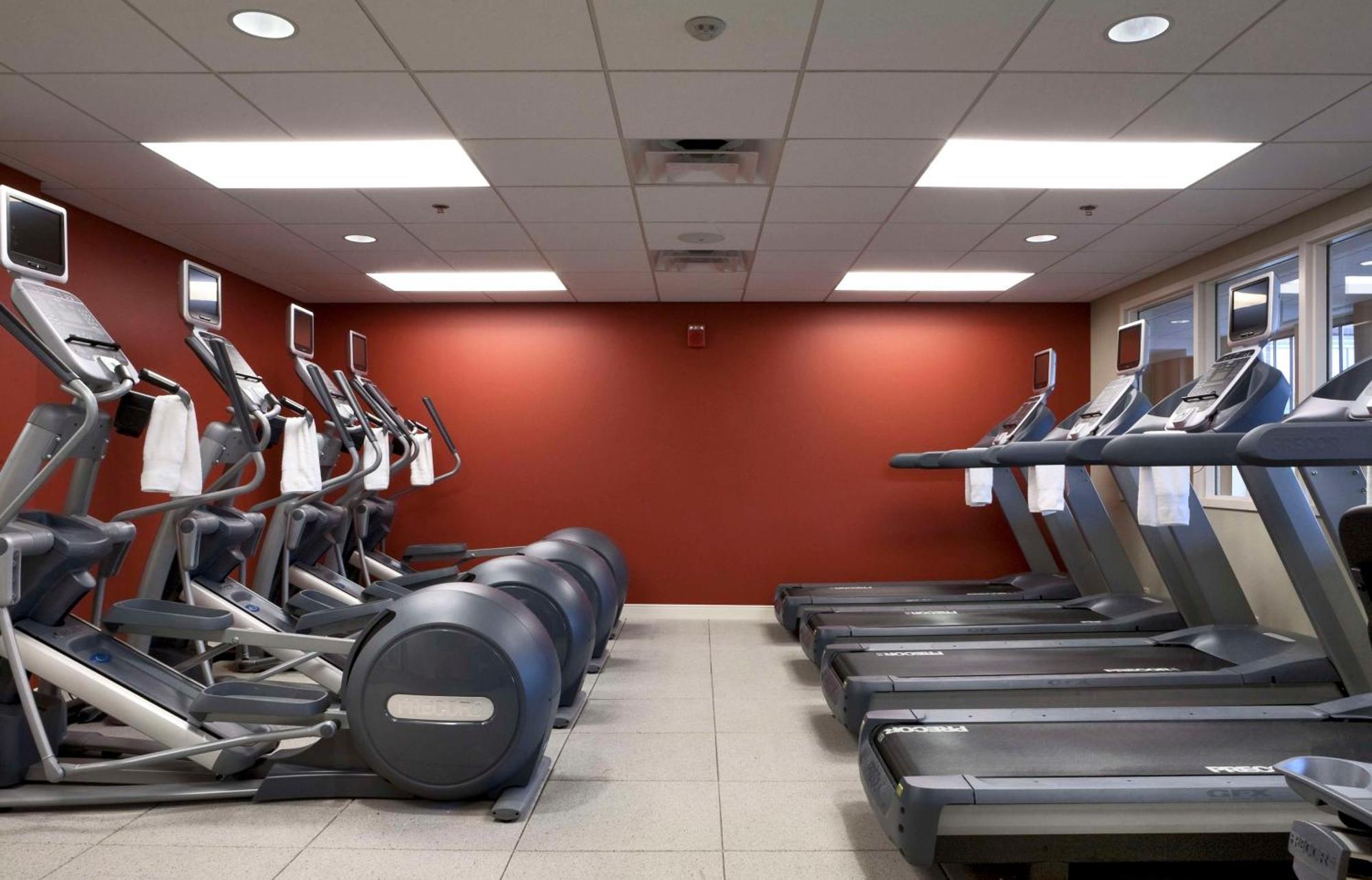 Doubletree Suites By Hilton Hotel Detroit Downtown - Fort Shelby Zewnętrze zdjęcie