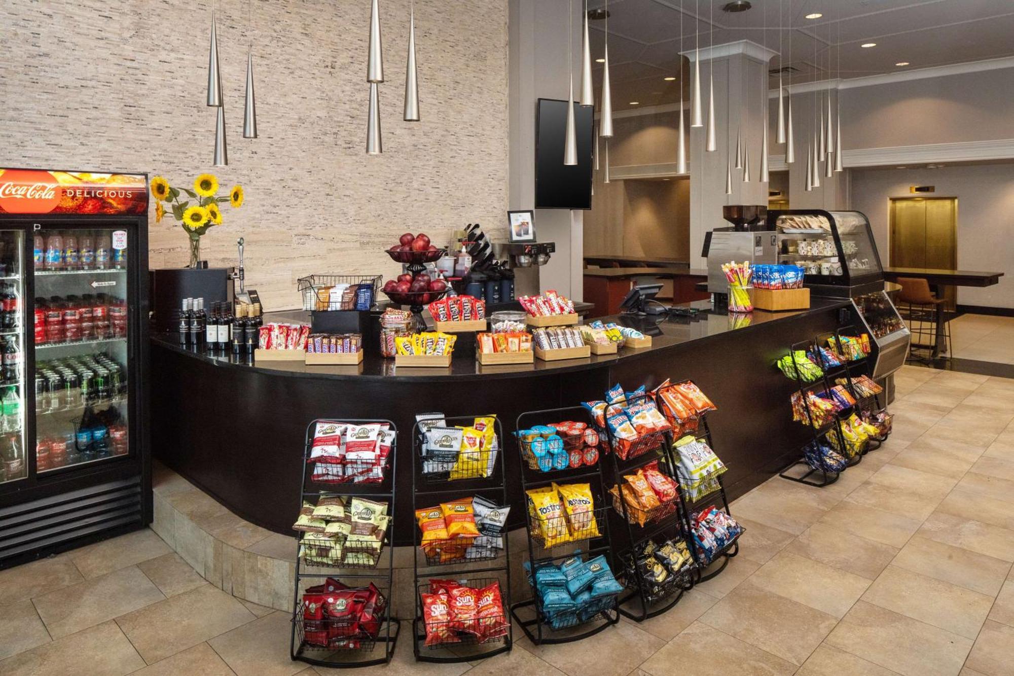 Doubletree Suites By Hilton Hotel Detroit Downtown - Fort Shelby Zewnętrze zdjęcie
