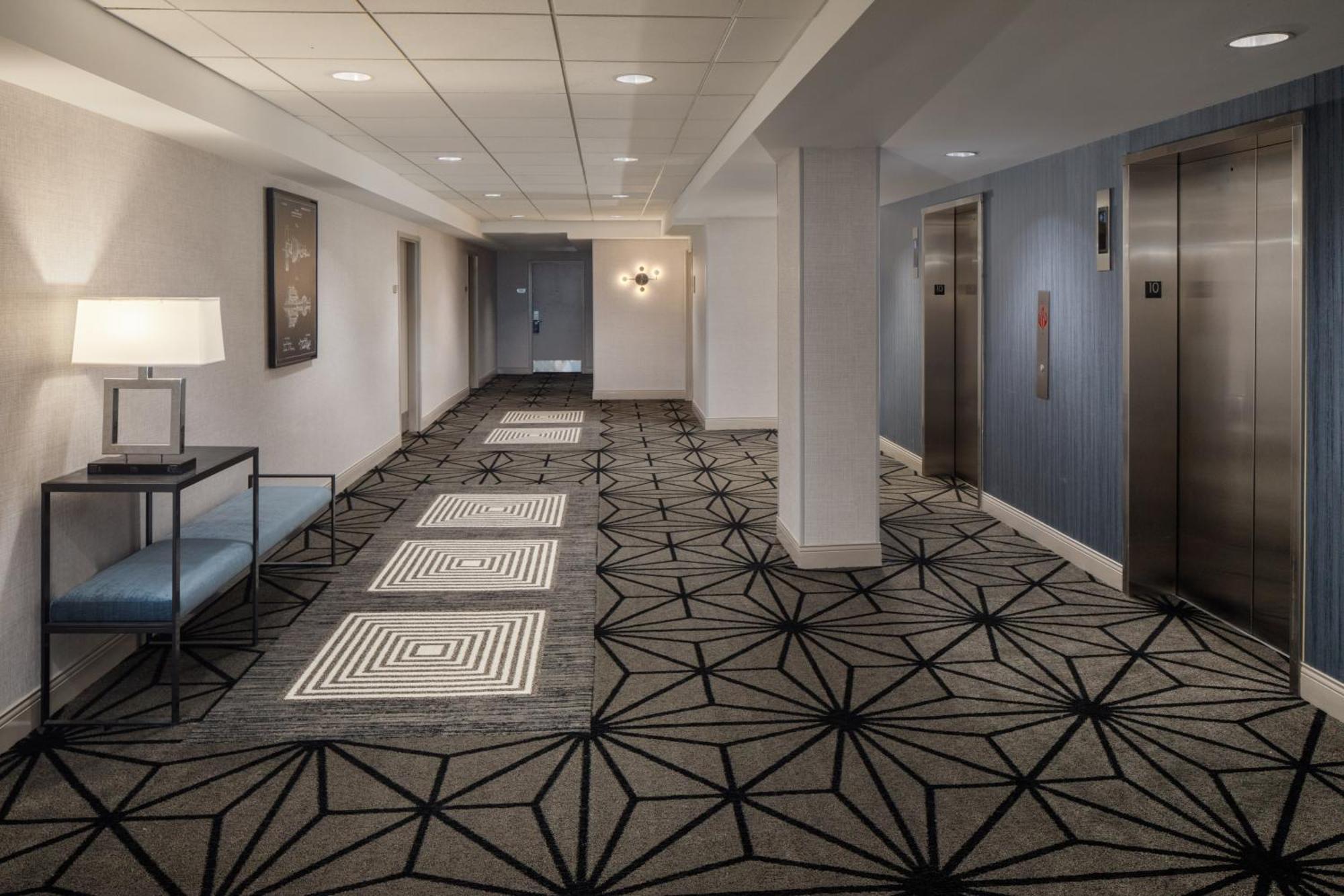 Doubletree Suites By Hilton Hotel Detroit Downtown - Fort Shelby Zewnętrze zdjęcie
